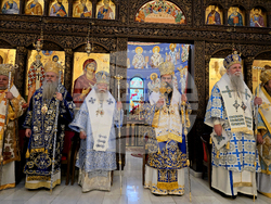 Ловеч - патриарх - митрополит - годишнина