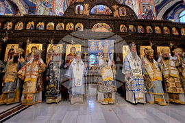 Ловеч - патриарх - митрополит - годишнина