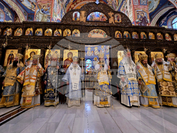 Ловеч - патриарх - митрополит - годишнина