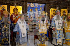 Ловеч - патриарх - митрополит - годишнина