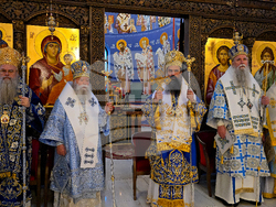 Ловеч - патриарх - митрополит - годишнина