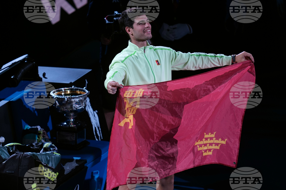 Australian Open Tennis