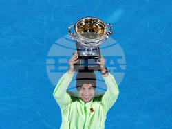 Australian Open Tennis