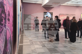 Кюстендил - национална награда за живопис - церемония - изложба