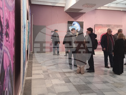 Кюстендил - национална награда за живопис - церемония - изложба