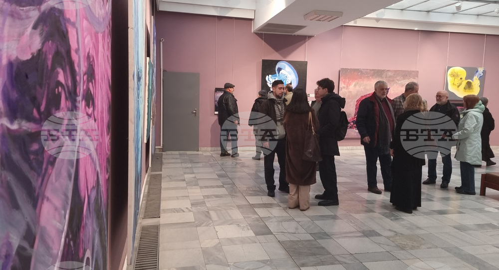 Кюстендил - национална награда за живопис - церемония - изложба