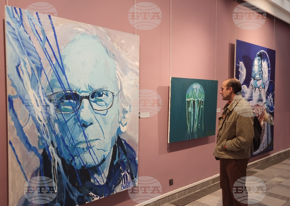 Кюстендил - национална награда за живопис - церемония - изложба