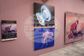 Кюстендил - национална награда за живопис - церемония - изложба