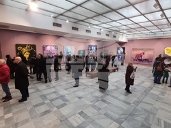 Кюстендил - национална награда за живопис - церемония - изложба