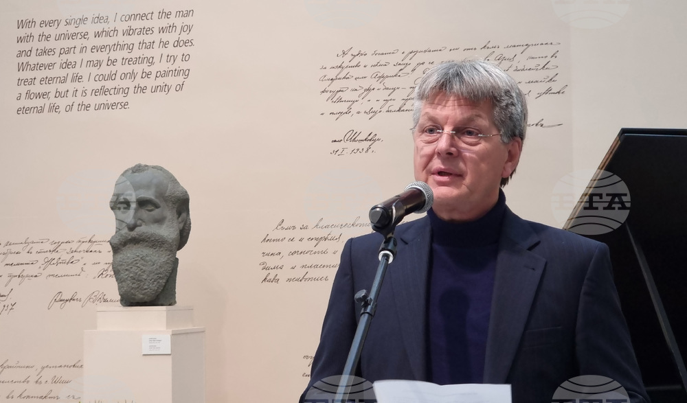 Кюстендил - национална награда за живопис - церемония - изложба