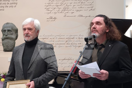 Кюстендил - национална награда за живопис - церемония - изложба