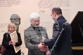Кюстендил - национална награда за живопис - церемония - изложба