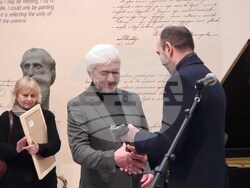 Кюстендил - национална награда за живопис - церемония - изложба