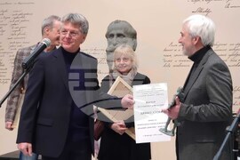 Кюстендил - национална награда за живопис - церемония - изложба