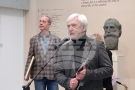 Кюстендил - национална награда за живопис - церемония - изложба