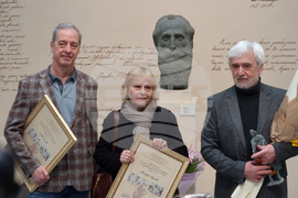 Кюстендил - национална награда за живопис - церемония - изложба