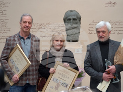 Кюстендил - национална награда за живопис - церемония - изложба