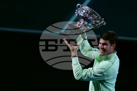 Australian Open Tennis