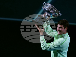 Australian Open Tennis