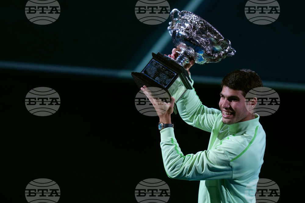 Australian Open Tennis