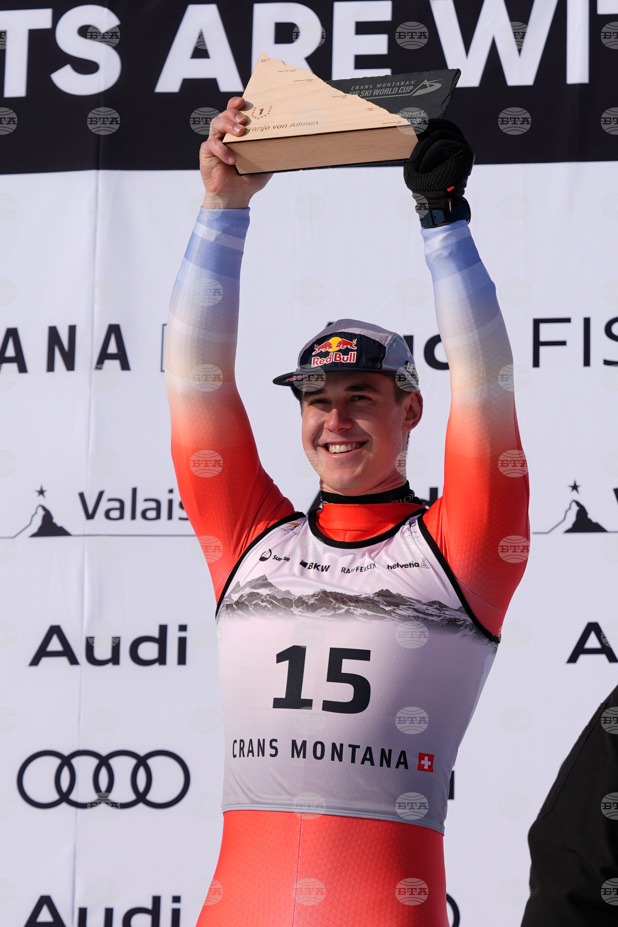 Switzerland World Cup Alpine Skiing