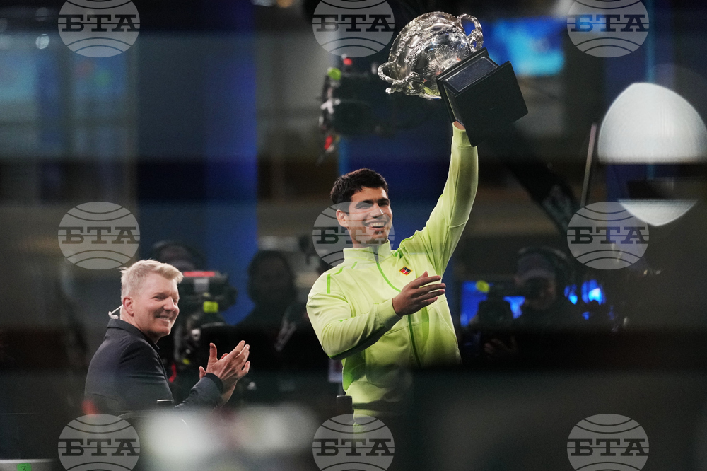 Australian Open Tennis