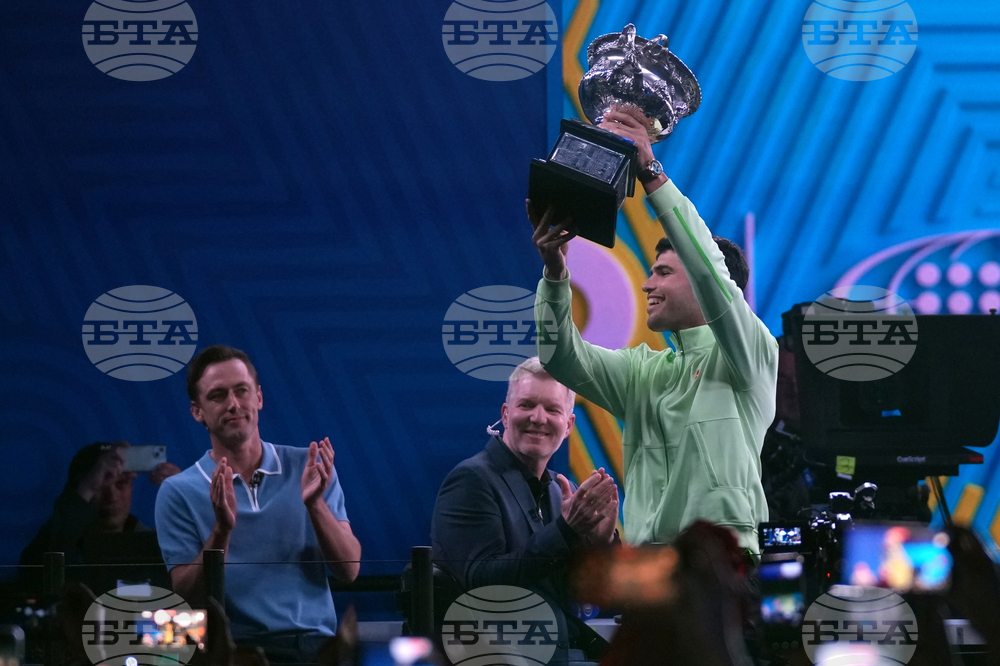 Australian Open Tennis