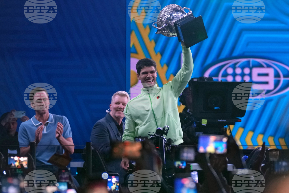 Australian Open Tennis