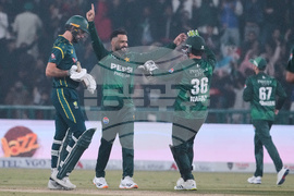 Pakistan Australia Cricket