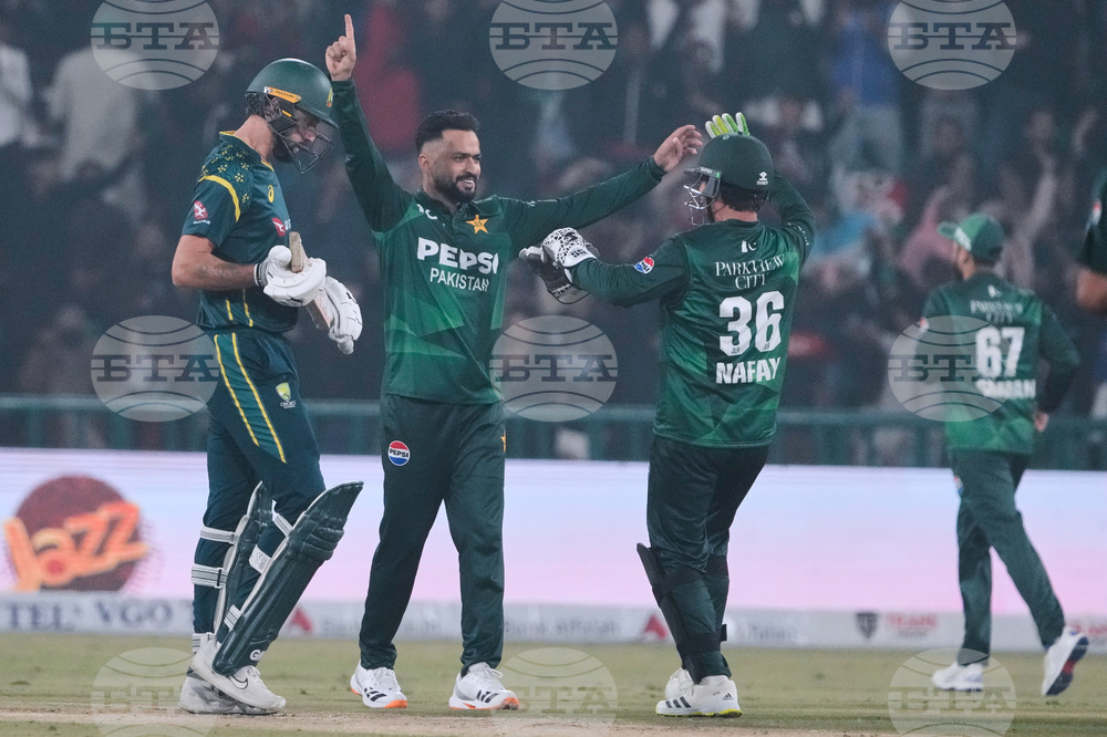 Pakistan Australia Cricket