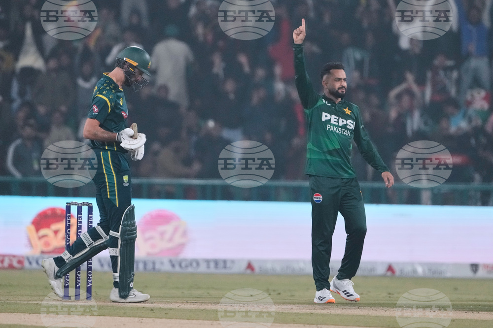 Pakistan Australia Cricket