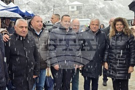 село Делчево - празник на виното - Трифон Зарезан