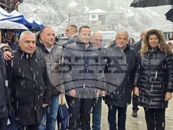 село Делчево - празник на виното - Трифон Зарезан