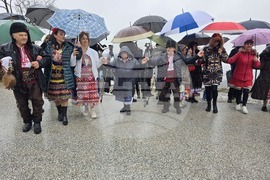 Село Делчево - Трифон Зарезан - празник