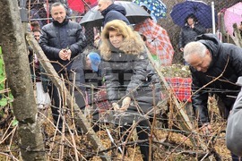 Село Делчево - Трифон Зарезан - празник