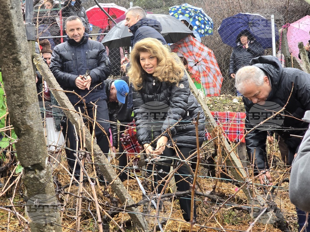 Село Делчево - Трифон Зарезан - празник
