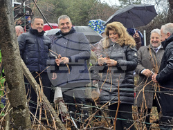 Село Делчево - Трифон Зарезан - празник