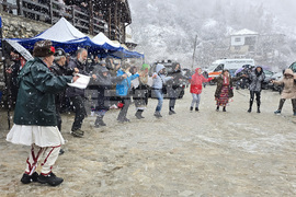 Село Делчево - Трифон Зарезан - празник