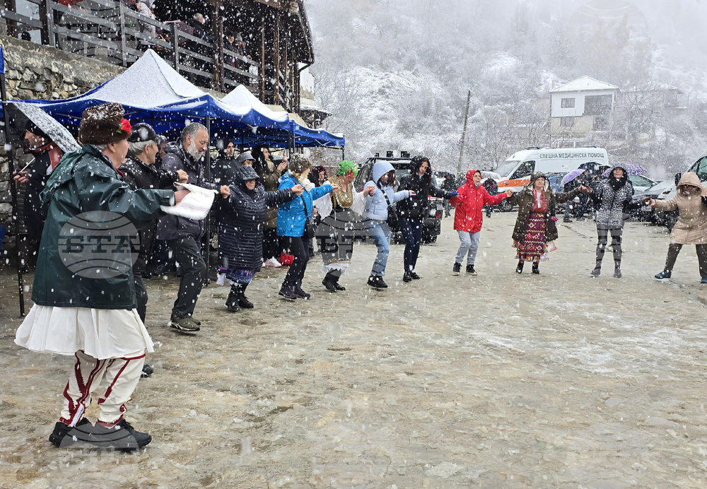 Село Делчево - Трифон Зарезан - празник