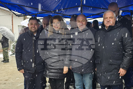 Село Делчево - Трифон Зарезан - празник