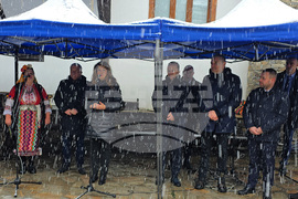 Село Делчево - Трифон Зарезан - празник