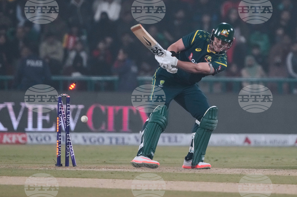 Pakistan Australia Cricket