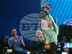 Australian Open Tennis