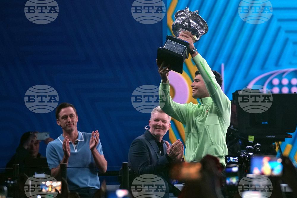 Australian Open Tennis