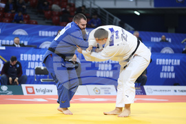 Джудо турнир „Освобождение“ - Ангел Славков - Игор Вракар