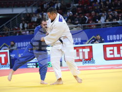 Джудо турнир „Освобождение“ - Ангел Славков - Игор Вракар
