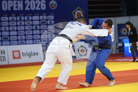 Джудо турнир „Освобождение“ - Ангел Славков - Игор Вракар