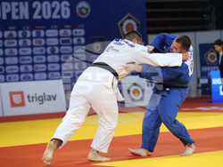 Джудо турнир „Освобождение“ - Ангел Славков - Игор Вракар