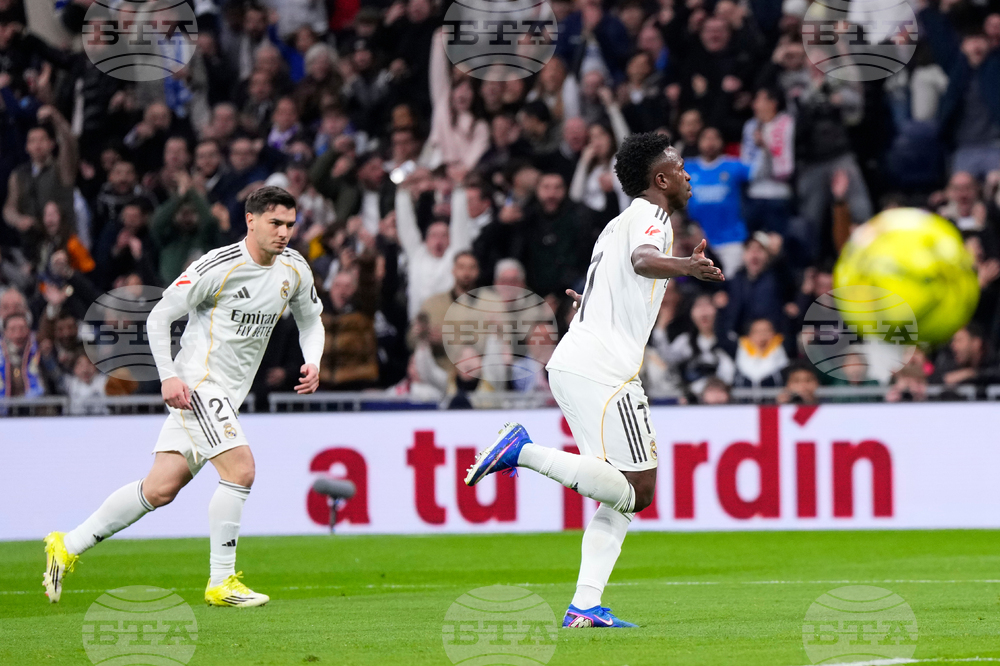 Spain La Liga Soccer