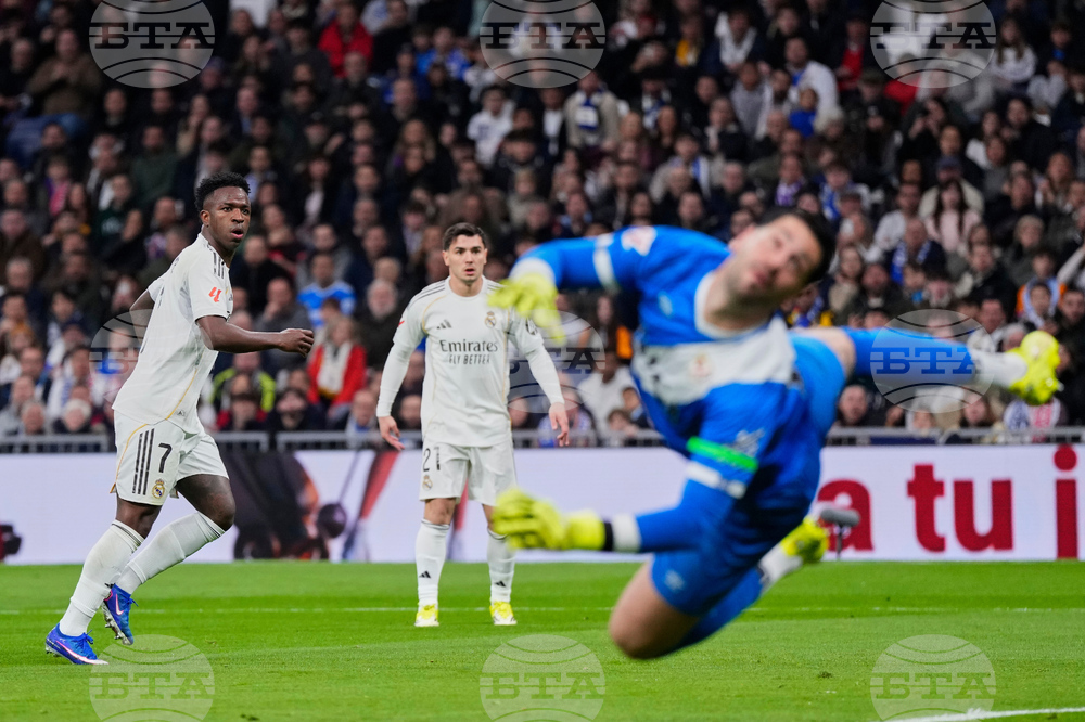 Spain La Liga Soccer